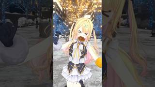 トースト🍞かじって🎶交差点でぶつかる💞君セン！踊ってみた【星川サラ/にじさんじ】#shorts