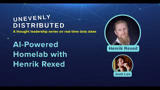 Episode 7: AI-Powered Homelab with Henrik Rexed