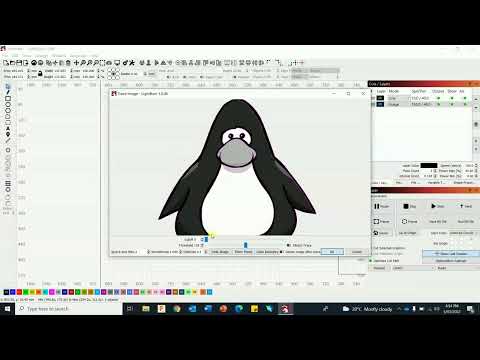 Lightburn Basics Video 1