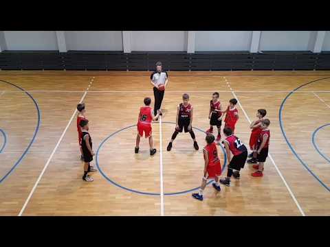 U-12   MKKS Rybnik - ŻAK Żory   42:47   12.01.2019