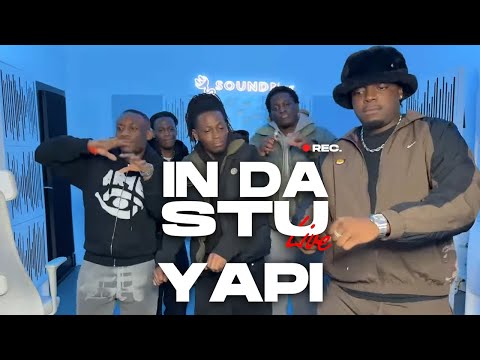 YAPI & SOUNDPLUG - IN DA STU