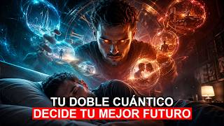 Así TU DOBLE CUÁNTICO decide tu mejor FUTURO mientras Duermes