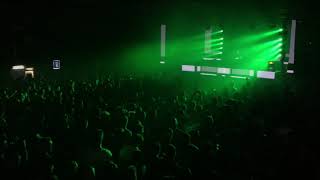 [4K] Pan-Pot live at Hangar Beograd Central Dance Event 30.12.2017 part 2