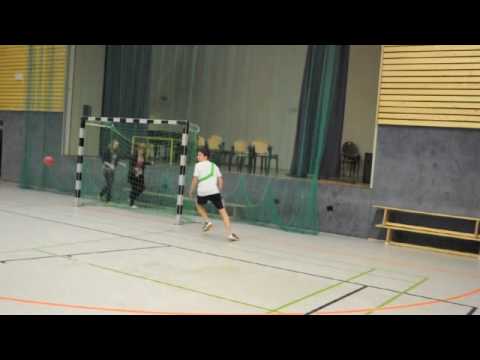 Sportunterricht an einem Donnerstag/mal anders