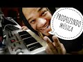 MÚSICA PRODUÇÃO No CUBASE JARAU ValuVlog Episódio 027