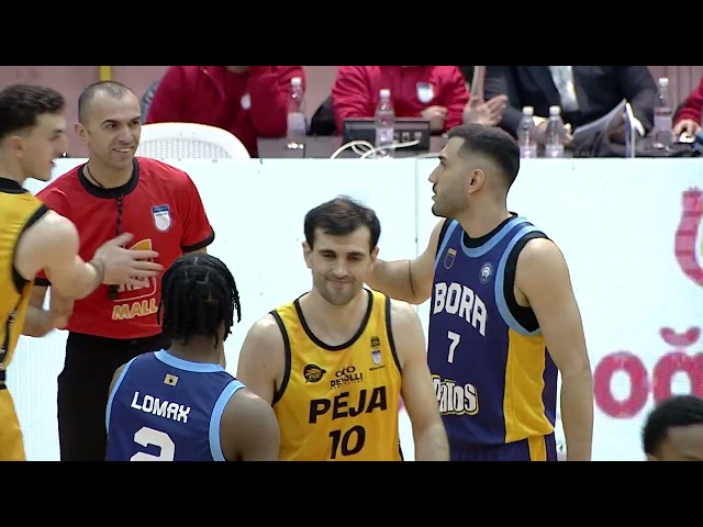 Peja vs Bora - Pjesa e parë