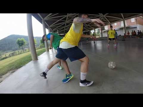 BABAR Futbol Sala Ruta 17
