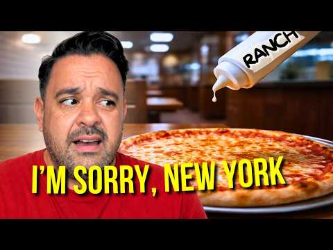 I Flew To St Louis For 3 Hours... For Pizza?!