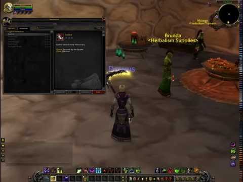 Legion Herbalism - Legion Herbs