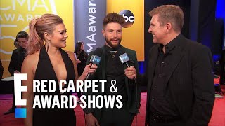 Chris Lane Excited for 2016 CMA Awards | E! Live from the Red Carpet