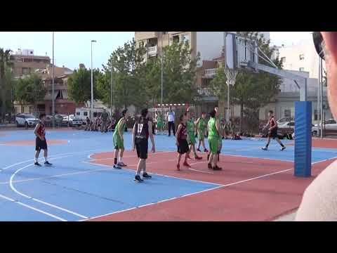 Videoresumen Cadete B Cb Puerto Sagunto - Cb Bétera (TF 2019)