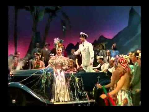That Night In Rio (1941) - "Chica Chica Boom Chic"