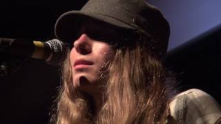 Sawyer Fredericks Out My Window May 17, 2016 Petaluma CA