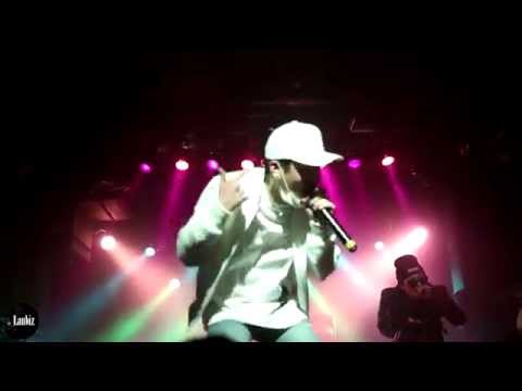 150404 Chancey The Glow, 'Beast (with. YANO)'