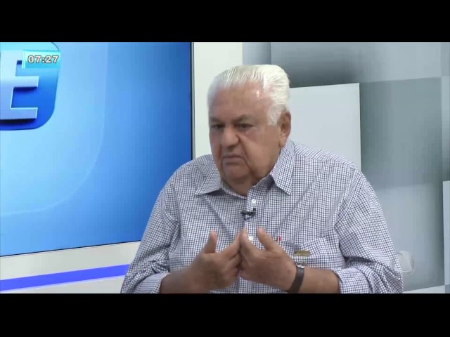 Presidente da ASEOPP fala sobre qualidade das obras em Sergipe Presidente da ASEOPP fala sobre qualidade das obras em Sergipe