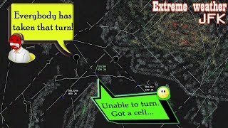 New York - Kennedy ATC GETS ANGRY WITH AER LINGUS!