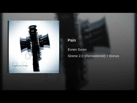 Evren Svren - Pain (Turkish Electro-Industrial / EBM)