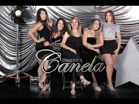 ORQUESTA CANELA - CANELA CUMBIAS