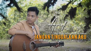 Download lagu Arief Jangan Tinggalkan Aku Acoustic version... mp3