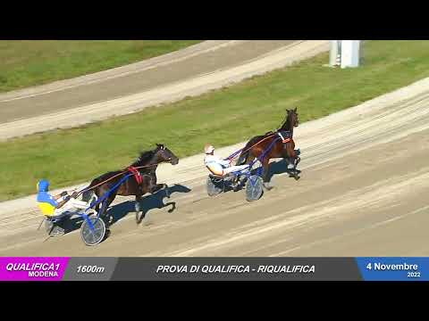 Ippodromo Ghirlandina - 04/11/2022 - Qualifica 1