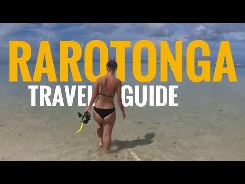 Rarotonga | 3 Things To Do | Rarotonga Cook Islands