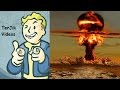 Fallout 3. Прикол. Маленькая ядерная война. 