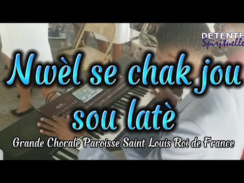 Noèl se chak jou sou latè