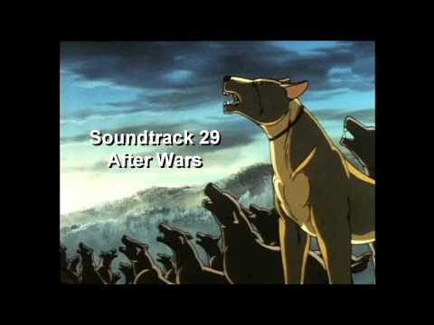 Hopeanuoli (Ginga Nagareboshi Gin/ Silver Fang) - Soundtrack 29 After Wars