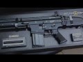Scar Heavy Black from Tokyo Marui 