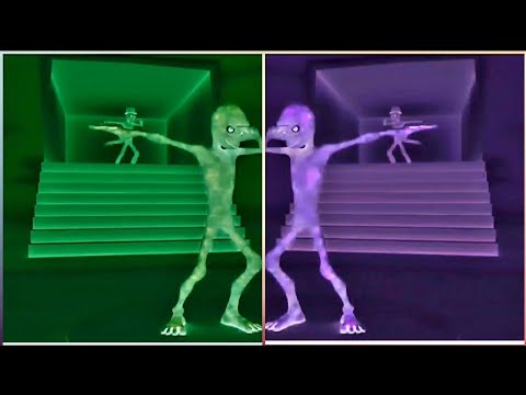 (TRANSFORMED) ME KEMASTE DANCING 2.4.9.MULTI FX// BACKWARDS/ DamSamTv