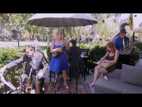 Gunhild Carling LIVE - Jazz in the Garden