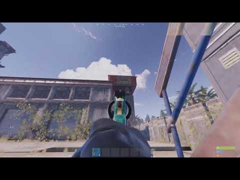 10000 HOUR TRIO DOMINATED WIPE DAY |Rust Console