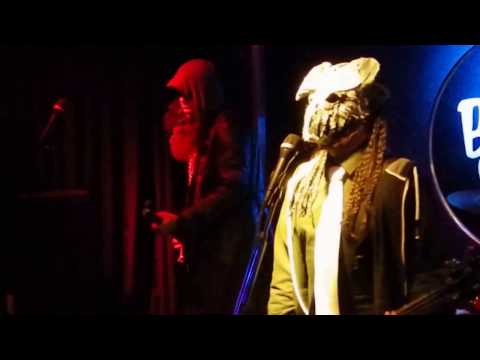 Brides Of Destruction Gbg:Down Town (Live Backstage,Varberg 2017-02-17)