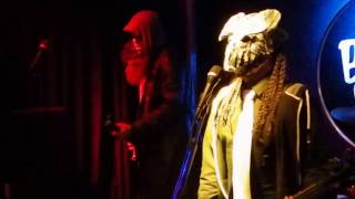 Brides Of Destruction Gbg:Down Town (Live Backstage,Varberg 2017-02-17)