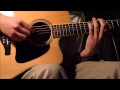 Out the Blue - Ben Howard (w tabs) 