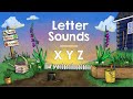 Letter Sounds X Y Z The Good And The Beautiful
