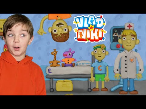 NEW LEVEL: Vlad and Niki 12 Locks 2 -Level 6 (DENTIST)