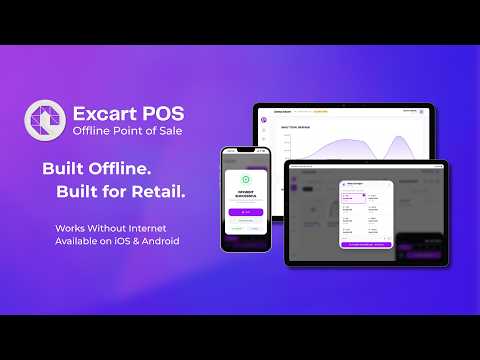 Excart POS - Offline