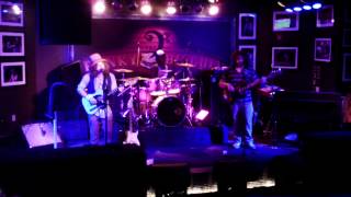 People's Blues of Richmond "Bad Railroad Blues" The Funky Biscuit, 7-31-2014