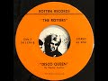 THE ROTTERS - "Disco Queens"