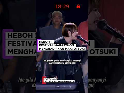 The CRAZY Idea of MARAPTHON FESTIVAL - The Last Tale 2026 | Maki Otsuki Memories-Onepiece #marapt...