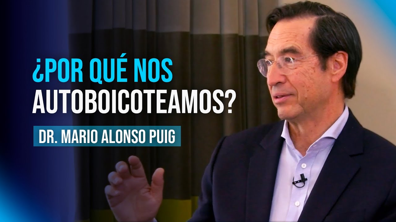 ¿Por qué nos cuesta ser felices? | Mario Alonso Puig