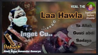 Download lagu Wayang Golek: Semar Dakwah Sedih Nyentuh Kana Hate, Papatah Cepot #stayhome Ibadah (Asep Sunandar) mp3