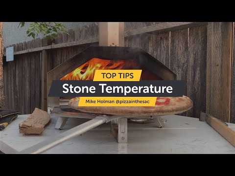 Why Pizza Stone Temperature Matters | Top Tips |  Essentials