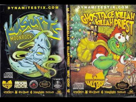Ghostface Killah & Killah Priest - Wu Goo