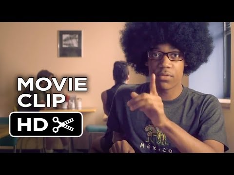 LA Film Festival (2014) - Dear White People CLIP - The Tip Test - Comedy HD