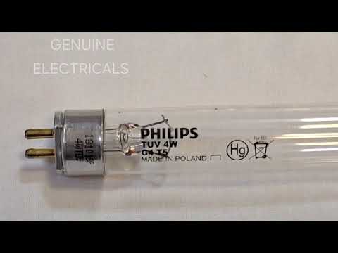 Philips Uvc Light