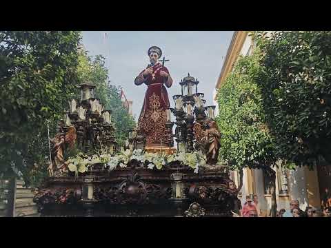 Salida a la S.I.C. del VIII Centenario del Tránsito de San Francisco de Asís Córdoba 2026
