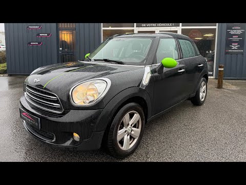Mini Countryman One D 