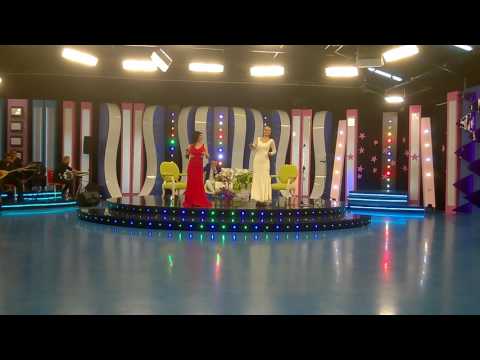 Aylin Dinçer ve Şerife Yılmaz Şişeler Düet